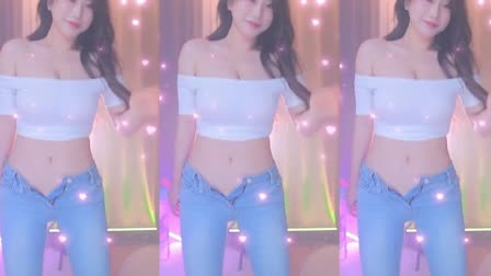 Afreecatv그릴래영(BJ雷英)2025年6月13日Sexy Dance230811